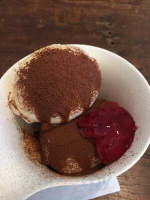 ジェラテリア  ラ・ナポリ 広尾店