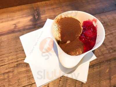 ジェラテリア  ラ・ナポリ 広尾店