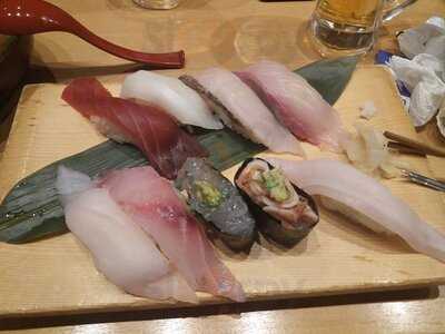 魚がし日本一東京駅名店街店