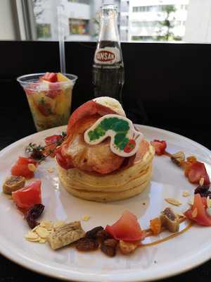 J.s. Pancake Cafe 渋谷店