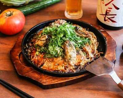 廣島鉄板居酒屋 渋谷ばくだん屋