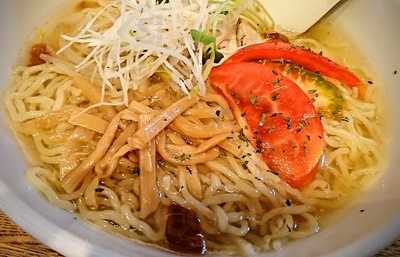 麺屋のろし 函館