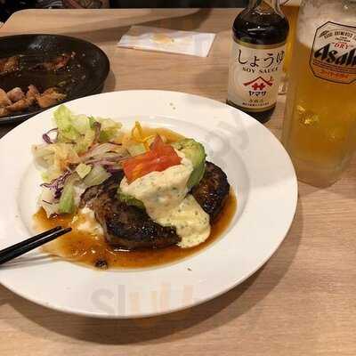 ガスト 渋谷道玄坂店