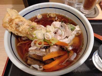 吉そば 中目黒店