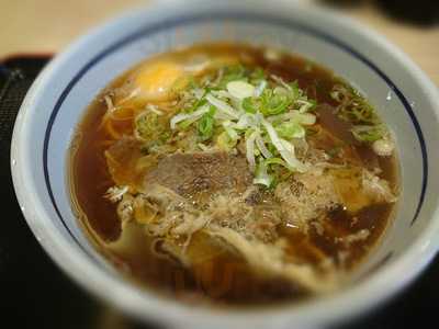 吉そば 中目黒店