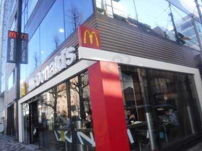 マクドナルド 神田末広町店