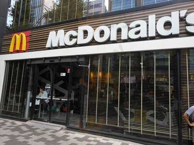 マクドナルド 神田末広町店