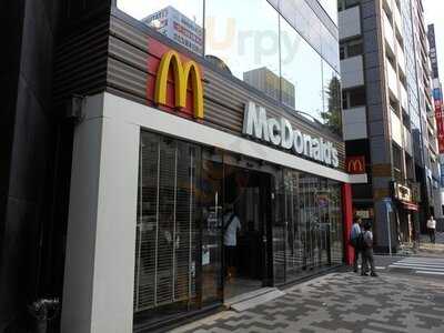 マクドナルド 神田末広町店