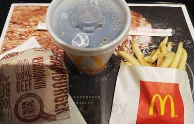 マクドナルド 神田末広町店