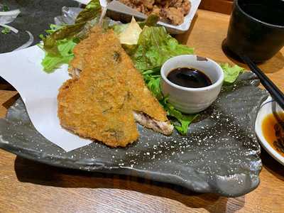 俺の魚を食ってみろ！！ 神田南