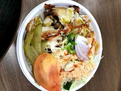 クレオパトラ　ケバブ