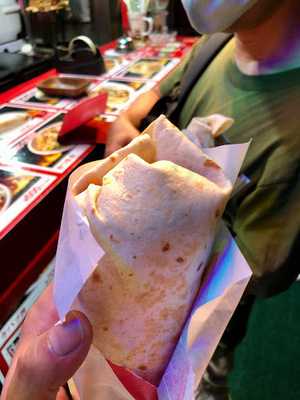 クレオパトラ　ケバブ