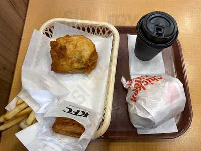 ケンタッキーフライドチキン 広尾店