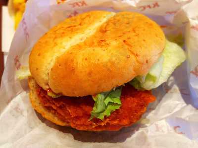 ケンタッキーフライドチキン 広尾店