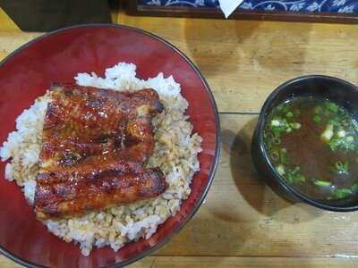 名代 宇奈とと神田店