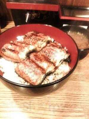 名代 宇奈とと神田店