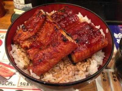 名代 宇奈とと神田店