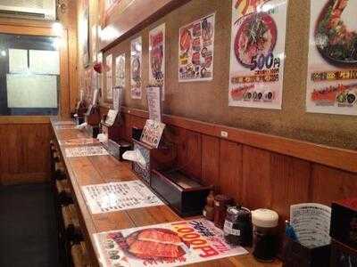 名代 宇奈とと神田店