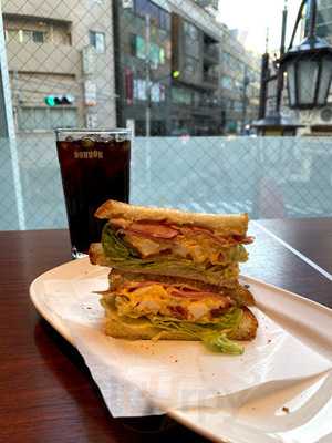 麻布珈琲 恵比寿館