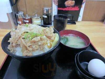 伝説のすた丼屋 渋谷店