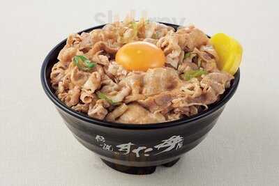 伝説のすた丼屋 渋谷店