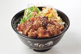 伝説のすた丼屋 渋谷店