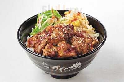 伝説のすた丼屋 渋谷店