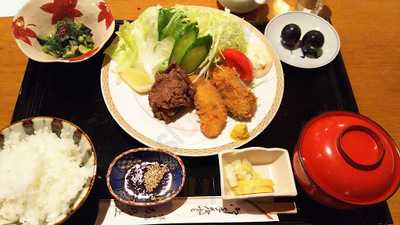 関西割烹ゐ乃上