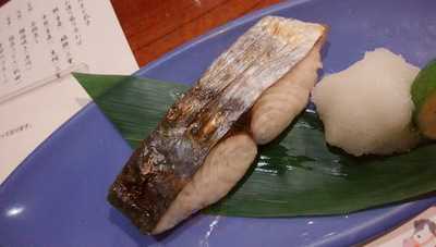 関西割烹ゐ乃上