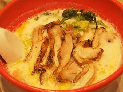 太陽のトマト麺 渋谷道玄坂店