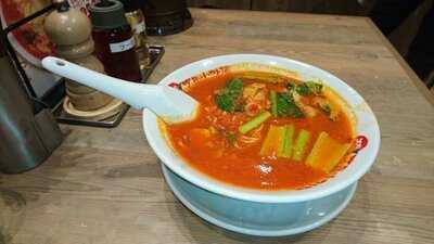 太陽のトマト麺 渋谷道玄坂店