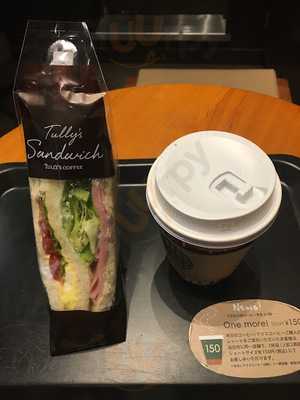 Tully's Coffee淡路町店