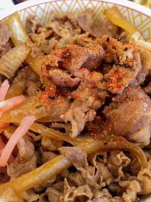 すき家 末広町店