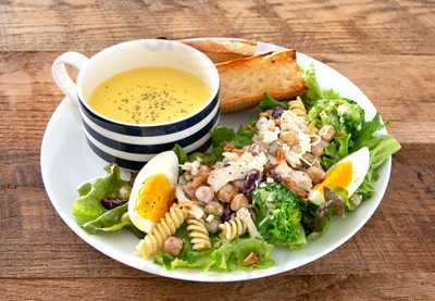 Cafeゆとりの空間日比谷店