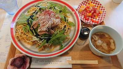 Cafeゆとりの空間日比谷店