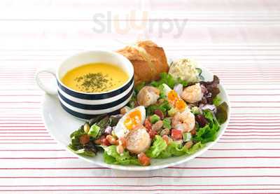 Cafeゆとりの空間日比谷店