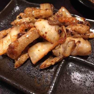 鉄板焼そば・酒場 しぶやき