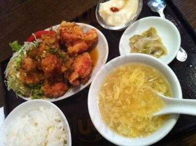 Chinese Kitchen 虎8