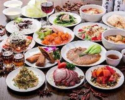 Chinese Kitchen 虎8