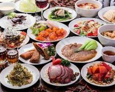 Chinese Kitchen 虎8