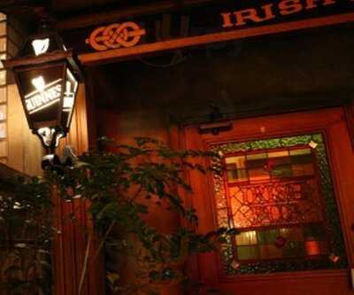 アイリッシュパブ タラモア
