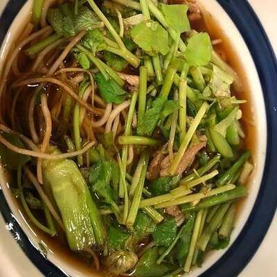 そば処 信州屋渋谷店