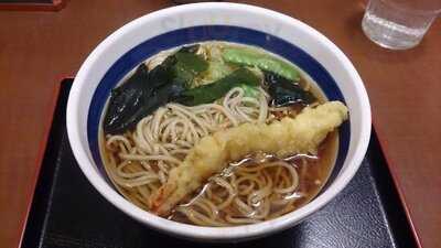 そば処 信州屋渋谷店