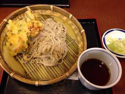 そば処 信州屋渋谷店