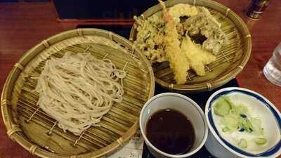 そば処 信州屋渋谷店