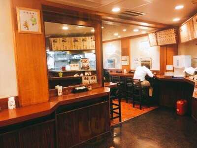 そば処 信州屋渋谷店