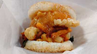 モスバーガー 幡ヶ谷店