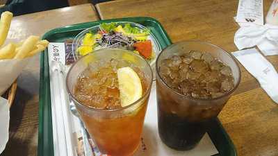 モスバーガー 幡ヶ谷店