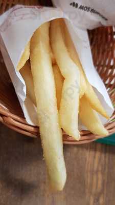 モスバーガー 幡ヶ谷店