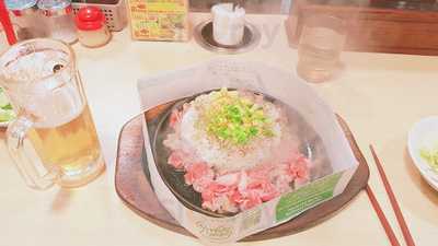 ペッパーランチ秋葉原店